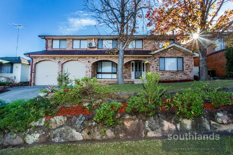Second view of Homely house listing, 45 Hilliger Road, South Penrith NSW 2750