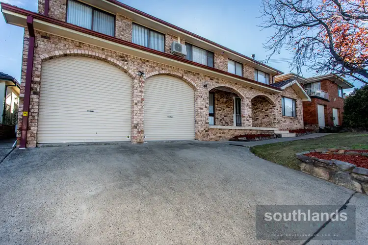 Third view of Homely house listing, 45 Hilliger Road, South Penrith NSW 2750