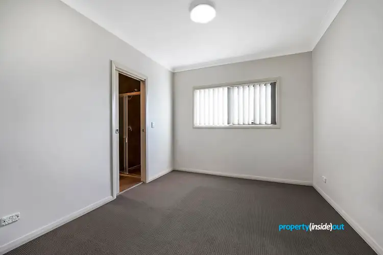 Sixth view of Homely house listing, 3/17 Carinya Rd, Girraween NSW 2145