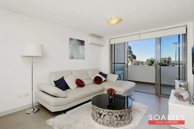 7/93 Pacific Highway, Hornsby NSW 2077