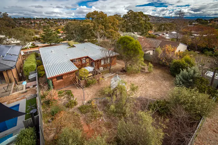 Second view of Homely house listing, 15 Hawkesbury Crescent, Farrer ACT 2607