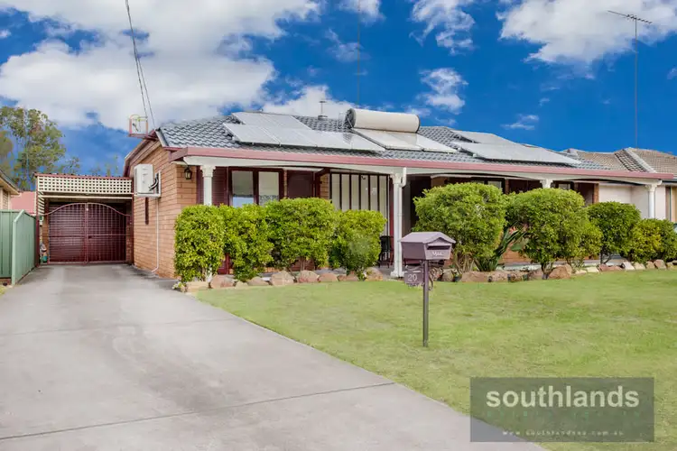 20 Darri Avenue, South Penrith NSW 2750