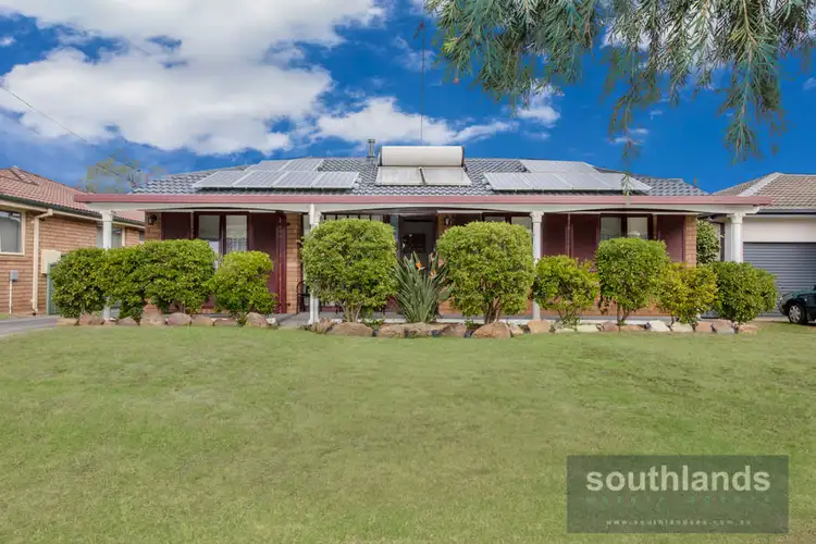 Second view of Homely house listing, 20 Darri Avenue, South Penrith NSW 2750