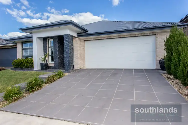 Second view of Homely house listing, 33 Sandstock Crescent, Jordan Springs, Jordan Springs NSW 2747
