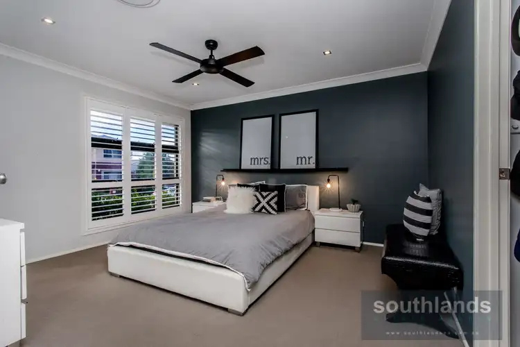 Third view of Homely house listing, 33 Sandstock Crescent, Jordan Springs, Jordan Springs NSW 2747