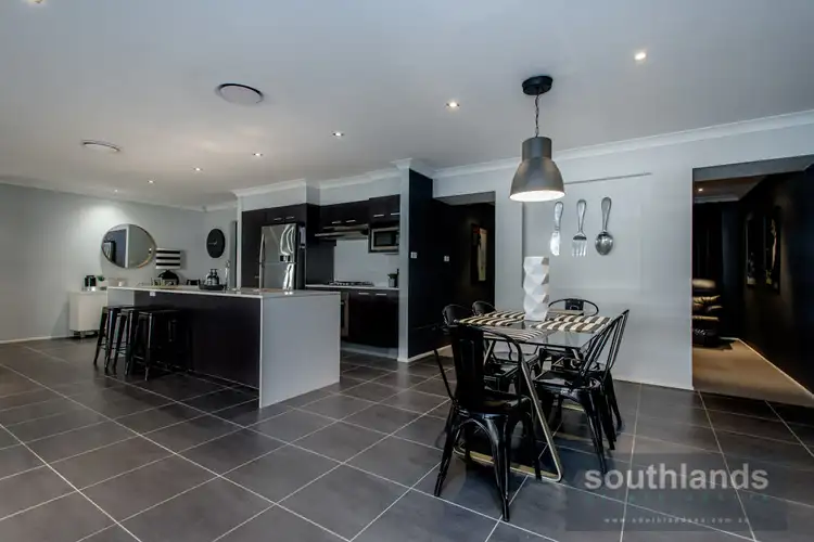 Fifth view of Homely house listing, 33 Sandstock Crescent, Jordan Springs, Jordan Springs NSW 2747