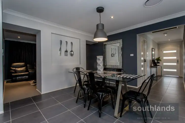 Sixth view of Homely house listing, 33 Sandstock Crescent, Jordan Springs, Jordan Springs NSW 2747