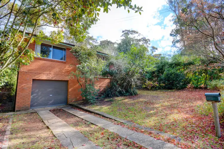 Main view of Homely house listing, 27 Palmer Crescent, Blackheath NSW 2785
