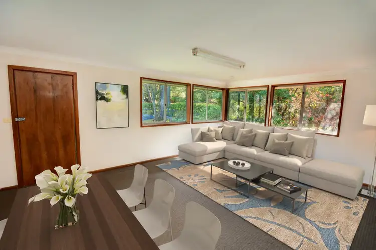 Second view of Homely house listing, 27 Palmer Crescent, Blackheath NSW 2785