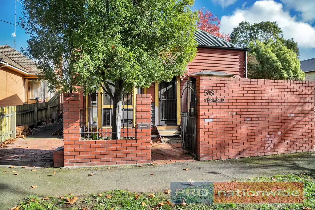 Main view of Homely house listing, 518 Errard Street South, Redan VIC 3350
