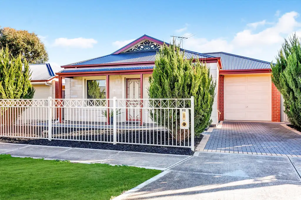 Main view of Homely house listing, 62 Fleming Crescent, Mansfield Park SA 5012