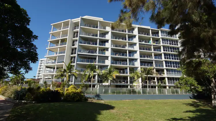 Second view of Homely unit listing, 303 2 Nelson Street, Mackay QLD 4740