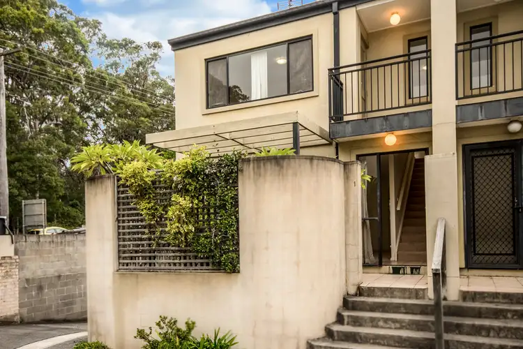 1/55 Dwyer Street, North Gosford NSW 2250