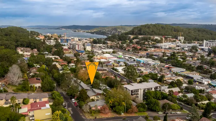 10/188 Gertrude Street, North Gosford NSW 2250