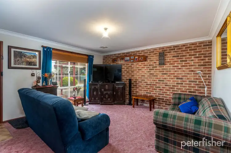 Second view of Homely house listing, 5 Simpson Close, Orange NSW 2800