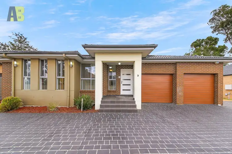 Fifth view of Homely house listing, 3/12 Dudley Avenue, Blacktown NSW 2148