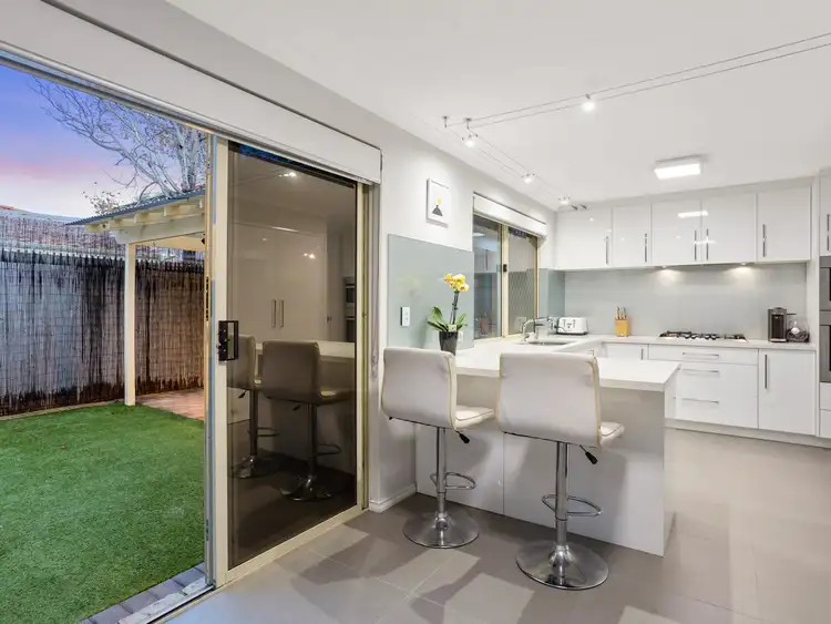 Second view of Homely townhouse listing, 3/54 Drabble Road, Scarborough WA 6019