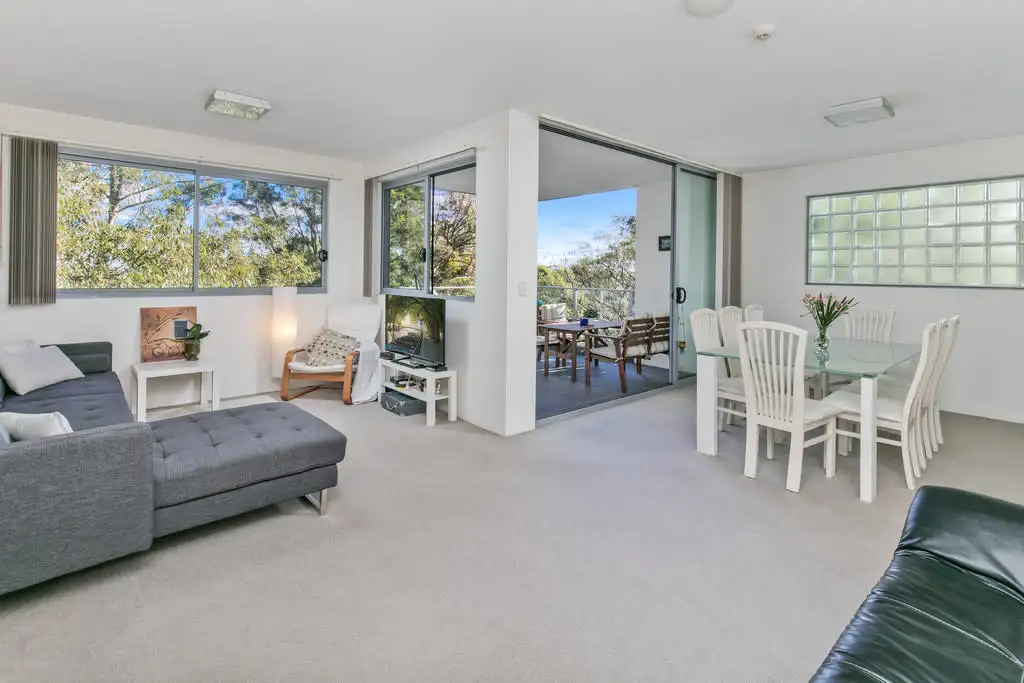 Main view of Homely apartment listing, 6/242 Pacific Highway (rear of block) SOLD, Greenwich NSW 2065