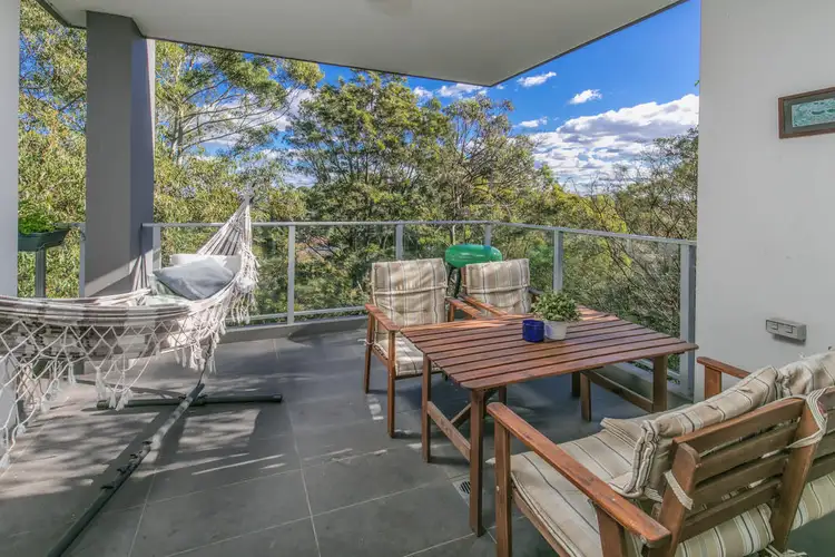 Fourth view of Homely apartment listing, 6/242 Pacific Highway (rear of block) SOLD, Greenwich NSW 2065