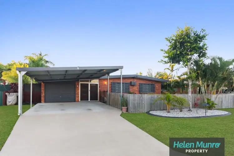 Second view of Homely house listing, 5 Mott Street, Heatley QLD 4814