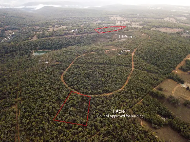 Lot 7/380 Clenton Road, Gidgegannup WA 6083