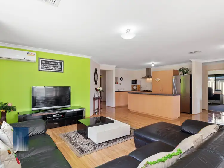 Fifth view of Homely house listing, 26 Fulmar Way, Seville Grove WA 6112