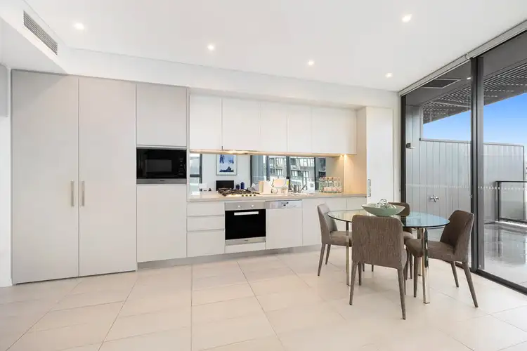 Second view of Homely apartment listing, 5706/148 Ross Street, Forest Lodge NSW 2037