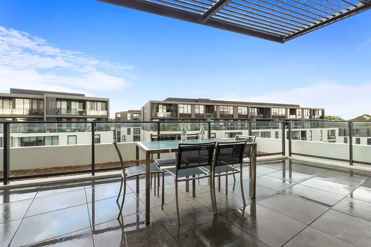 Fourth view of Homely apartment listing, 5706/148 Ross Street, Forest Lodge NSW 2037