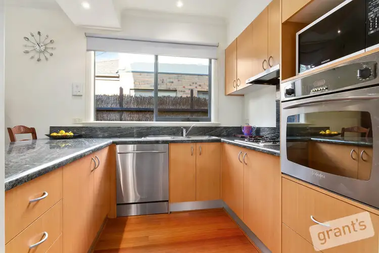 Second view of Homely house listing, 11/18 Marlesford Crescent, Berwick VIC 3806