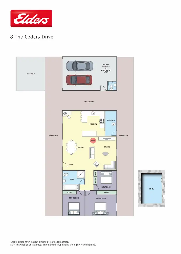 Third view of Homely house listing, 8 The Cedars Drive, Wingham NSW 2429