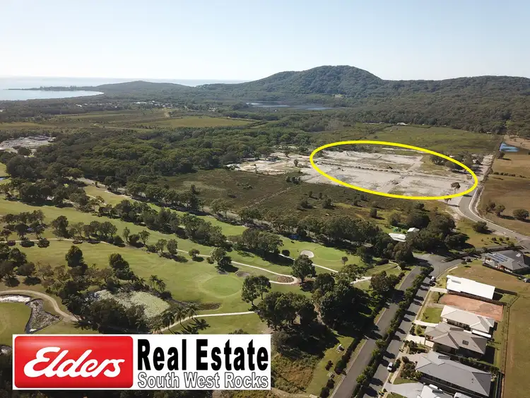 Main view of Homely land listing, Lot 2 Shamrock Ave, South West Rocks NSW 2431