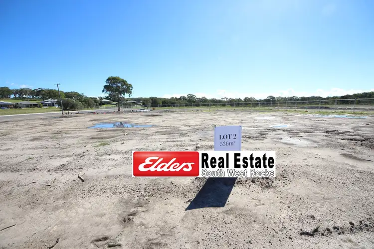 Second view of Homely land listing, Lot 2 Shamrock Ave, South West Rocks NSW 2431