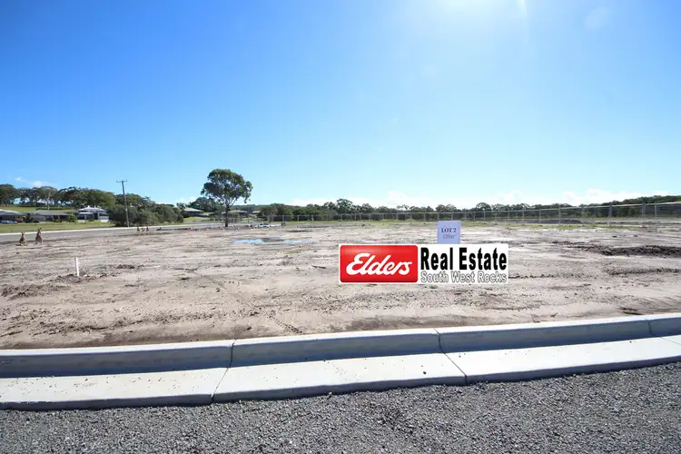 Fifth view of Homely land listing, Lot 2 Shamrock Ave, South West Rocks NSW 2431