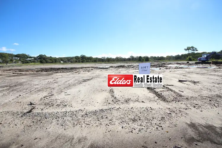 Second view of Homely land listing, Lot 7 Shamrock Ave, South West Rocks NSW 2431