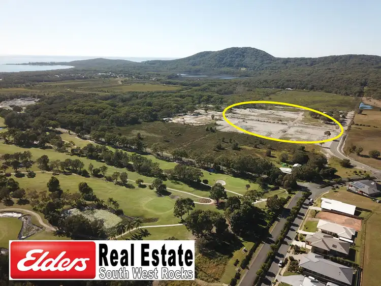 Fourth view of Homely land listing, Lot 7 Shamrock Ave, South West Rocks NSW 2431