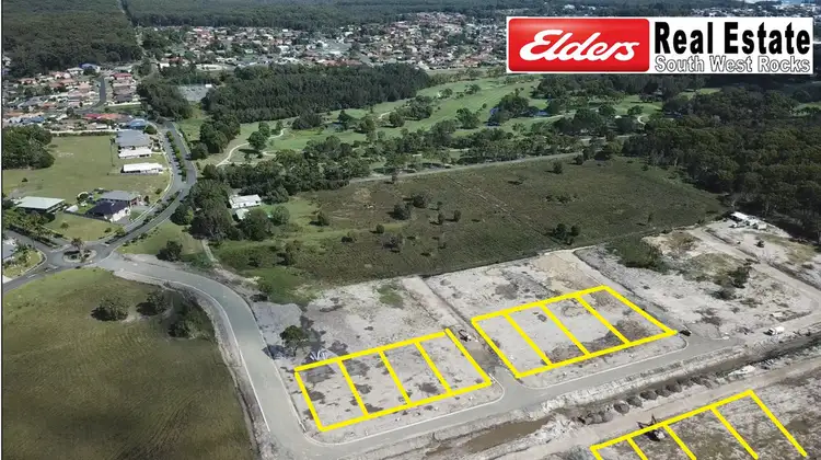 Sixth view of Homely land listing, Lot 7 Shamrock Ave, South West Rocks NSW 2431