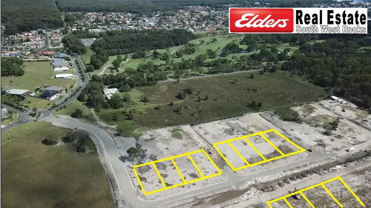 Fourth view of Homely land listing, Lot 8 Shamrock Ave, South West Rocks NSW 2431
