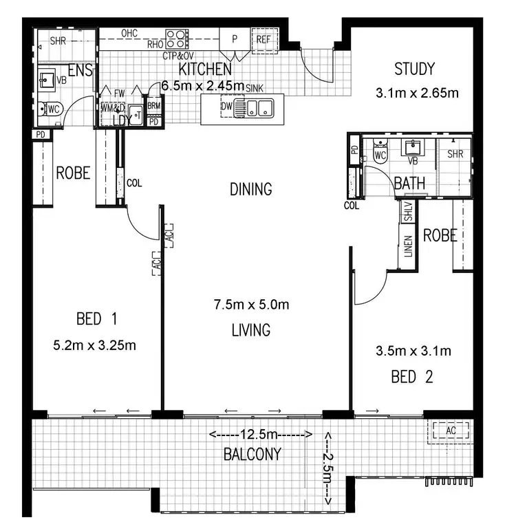 Sixth view of Homely apartment listing, 120 1930 GOLD COAST HIGHWAY, Miami QLD 4220