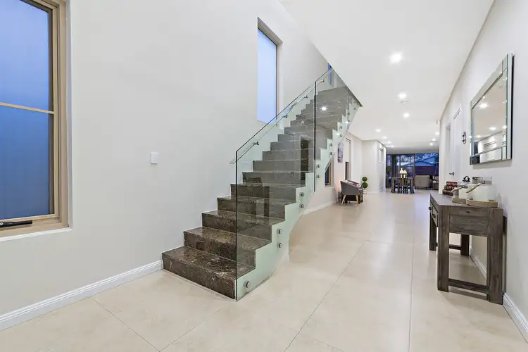 Second view of Homely semi-detached listing, 2/68 Mons Street, Lidcombe NSW 2141