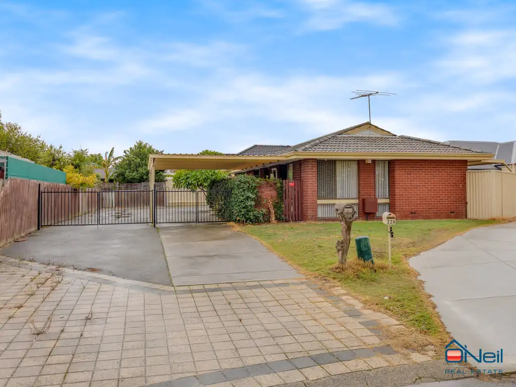 Main view of Homely house listing, 22 McKeown Court, Armadale WA 6112