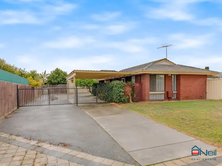 Second view of Homely house listing, 22 McKeown Court, Armadale WA 6112
