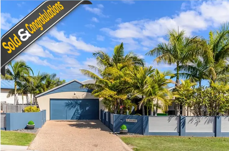 27 Coolibah Street, Kin Kora QLD 4680