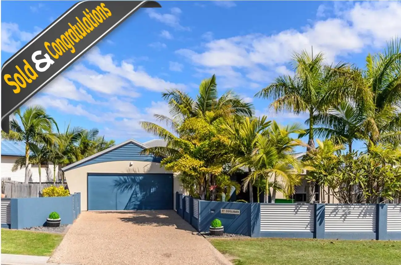 Main view of Homely house listing, 27 Coolibah Street, Kin Kora QLD 4680