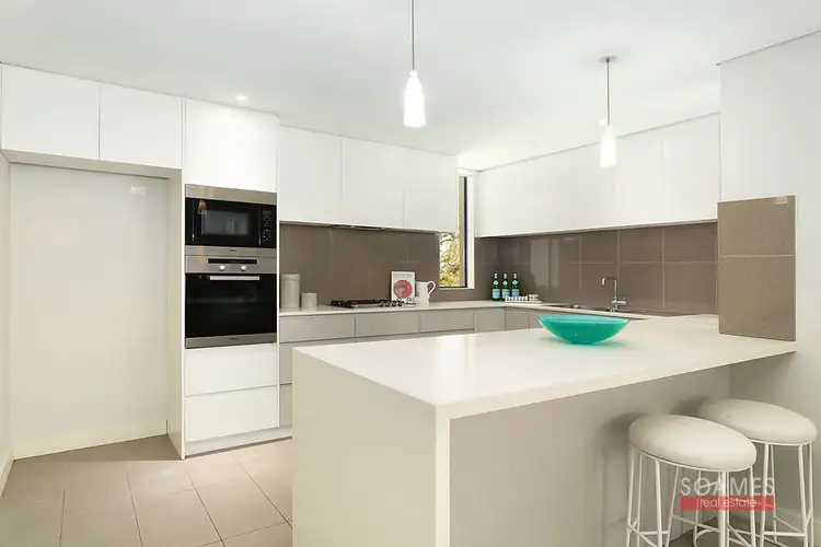 Second view of Homely apartment listing, 13/1-3 Munderah Street, Wahroonga NSW 2076