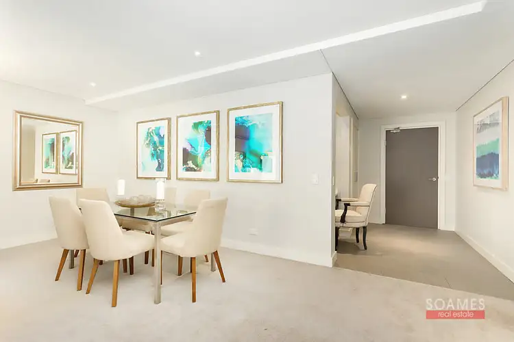 Third view of Homely apartment listing, 13/1-3 Munderah Street, Wahroonga NSW 2076