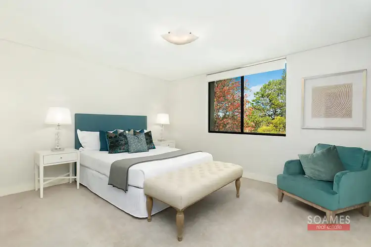 Fifth view of Homely apartment listing, 13/1-3 Munderah Street, Wahroonga NSW 2076