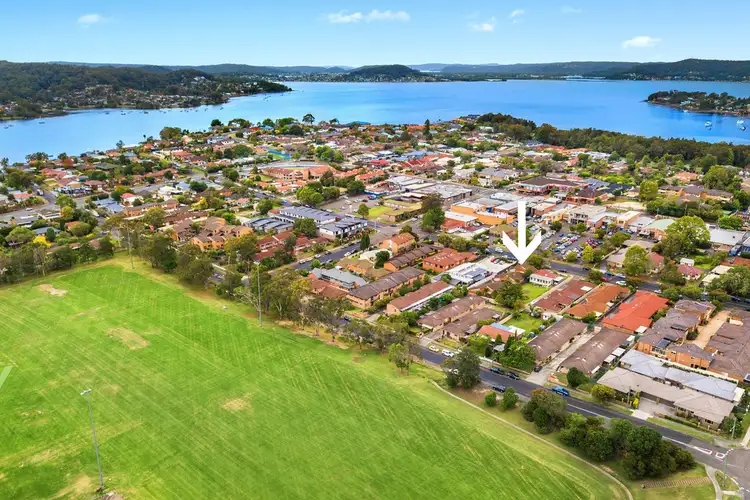 2/31 Brougham Street, East Gosford NSW 2250