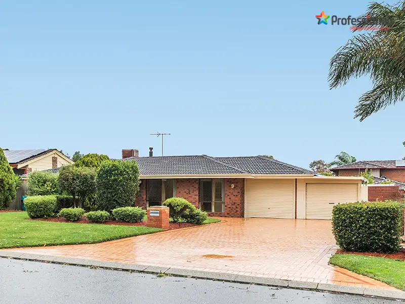 Main view of Homely house listing, 9 Claygate Way, Kingsley WA 6026