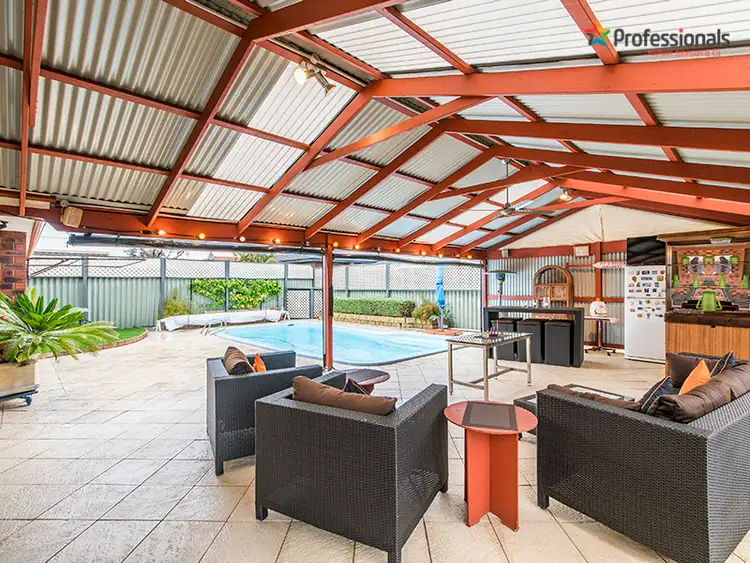 Second view of Homely house listing, 9 Claygate Way, Kingsley WA 6026