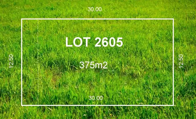 Lot 2605 Prominent Road, Diggers Rest VIC 3427